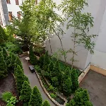 Pesti Apartment&free Parking شقة *