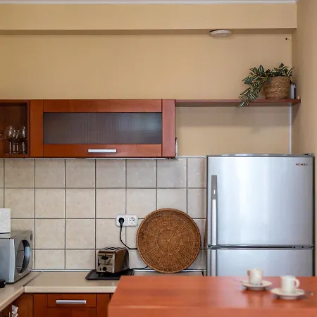 Pesti Apartment&free Parking Апартаменты Будапешт
