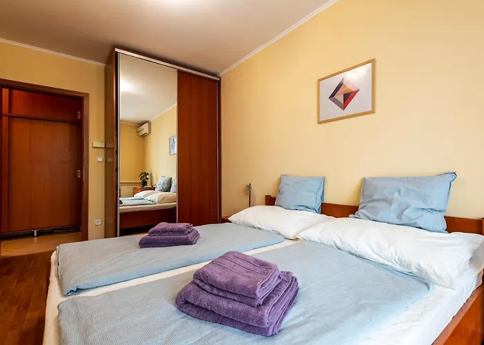 Pesti Apartment&free Parking Apartmán Budapešť