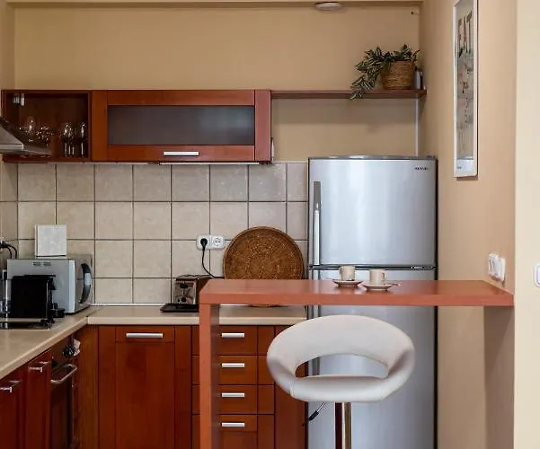 Pesti Apartment&free Parking Budapešť