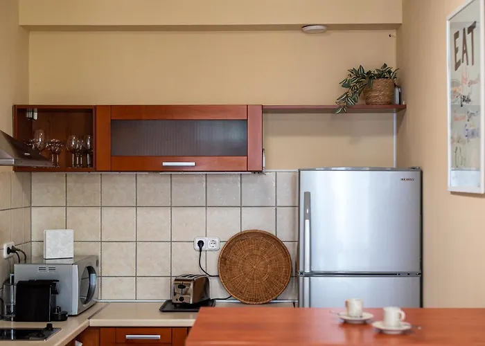 Pesti Apartment&free Parking Apartmán Budapešť