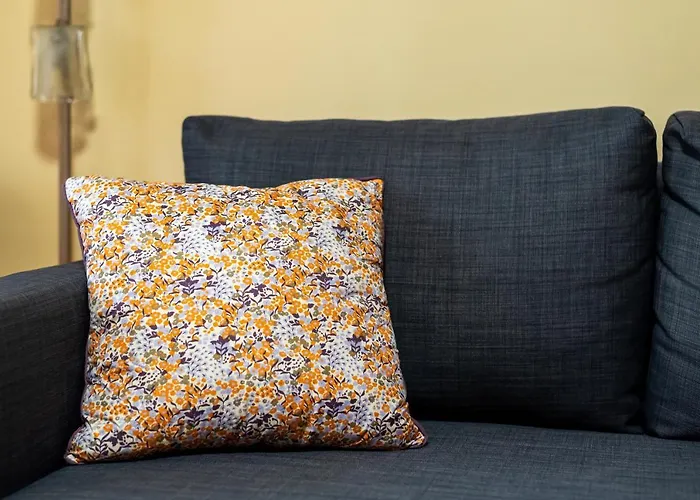 Apartmán Pesti Apartment&free Parking Budapešť