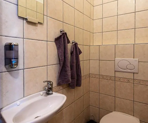 Pesti Apartment&free Parking Apartmán