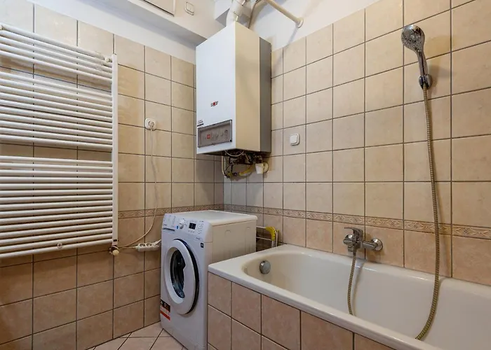 Pesti Apartment&free Parking Apartmán Budapešť