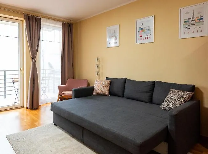 Pesti Apartment&free Parking Budapešť