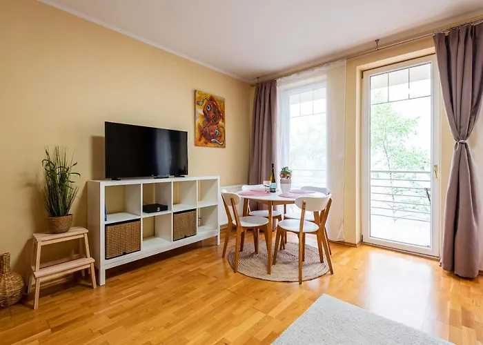 Apartmán Pesti Apartment&free Parking
