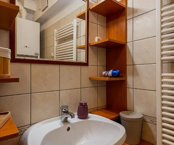 Pesti Apartment&free Parking Budapešť