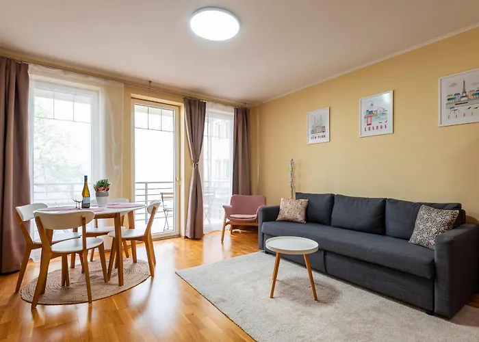 Pesti Apartment&free Parking Apartmán Budapešť