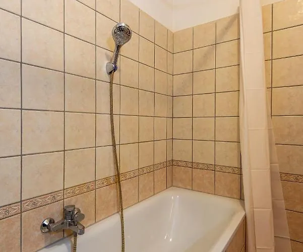 Pesti Apartment&free Parking * Budapešť