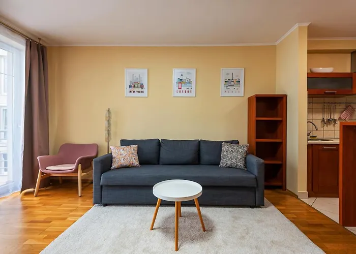Apartmán Pesti Apartment&free Parking