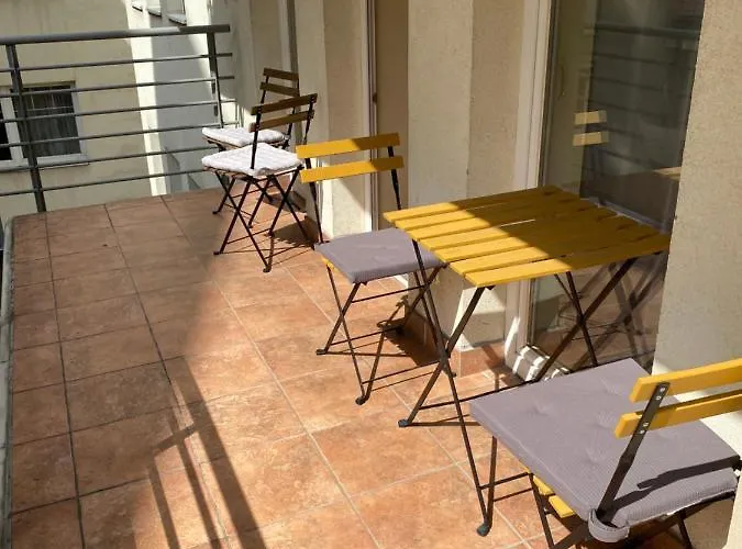 Pesti Apartment&free Parking Apartmán