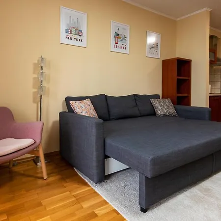 Pesti Apartment&free Parking Lejlighed
