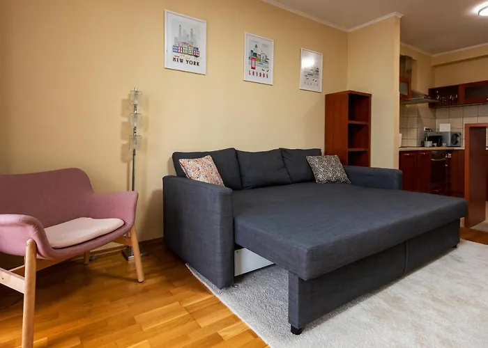 Pesti Apartment&free Parking Lejlighed