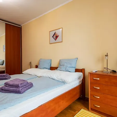 Pesti Apartment&free Parking شقة بودابست