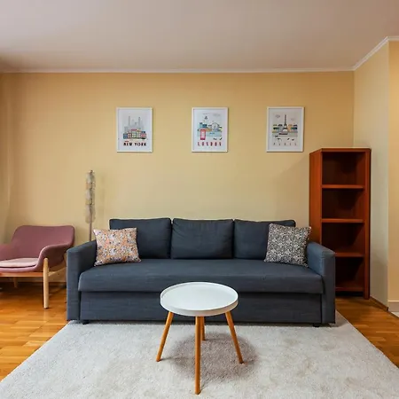 شقة Pesti Apartment&free Parking